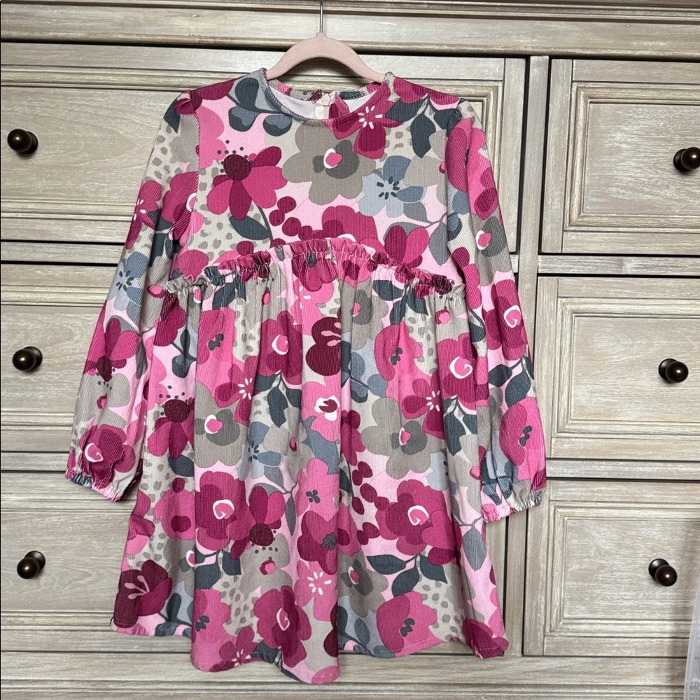 Mayoral dress